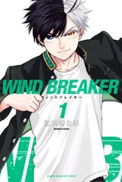 WIND BREAKER1巻 コミックシーモア