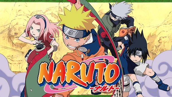 NARUTO U-NEXT