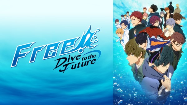 Free!-Dive to the Future-