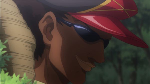 ハンターハンター　ゲレタ