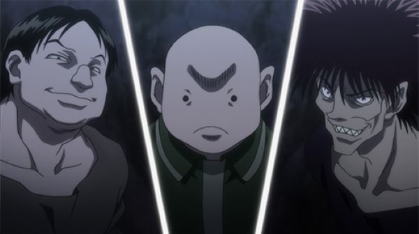 ハンターハンター