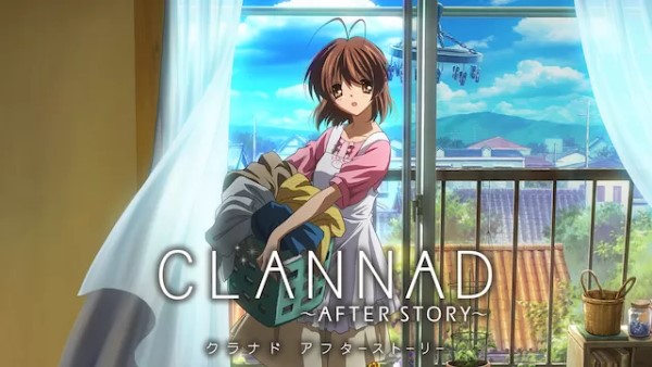 CLANNAD ～AFTER STORY～（2期）