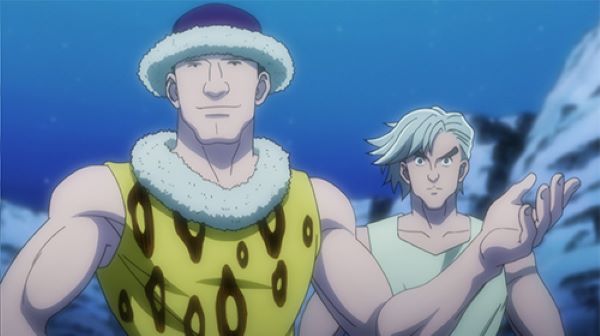 ハンターハンター　カヅスール