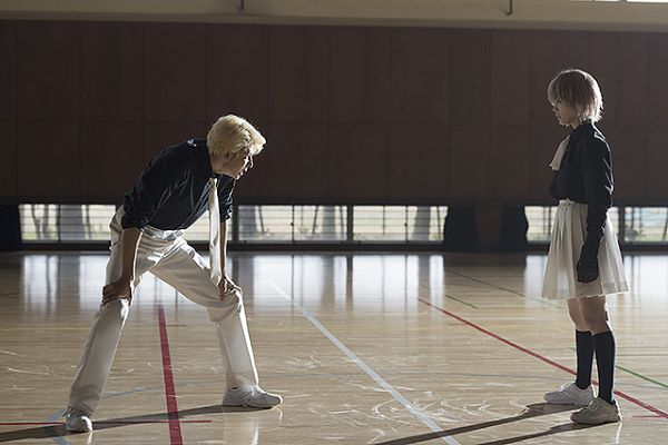 赤羽骨子のボディガード　荒邦と寧